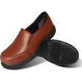 Lfc, Llc Endrina„¢ by Genuine Grip® Women's Camila Comp Toe Casual Shoes, Size 11, Caramel 351-11